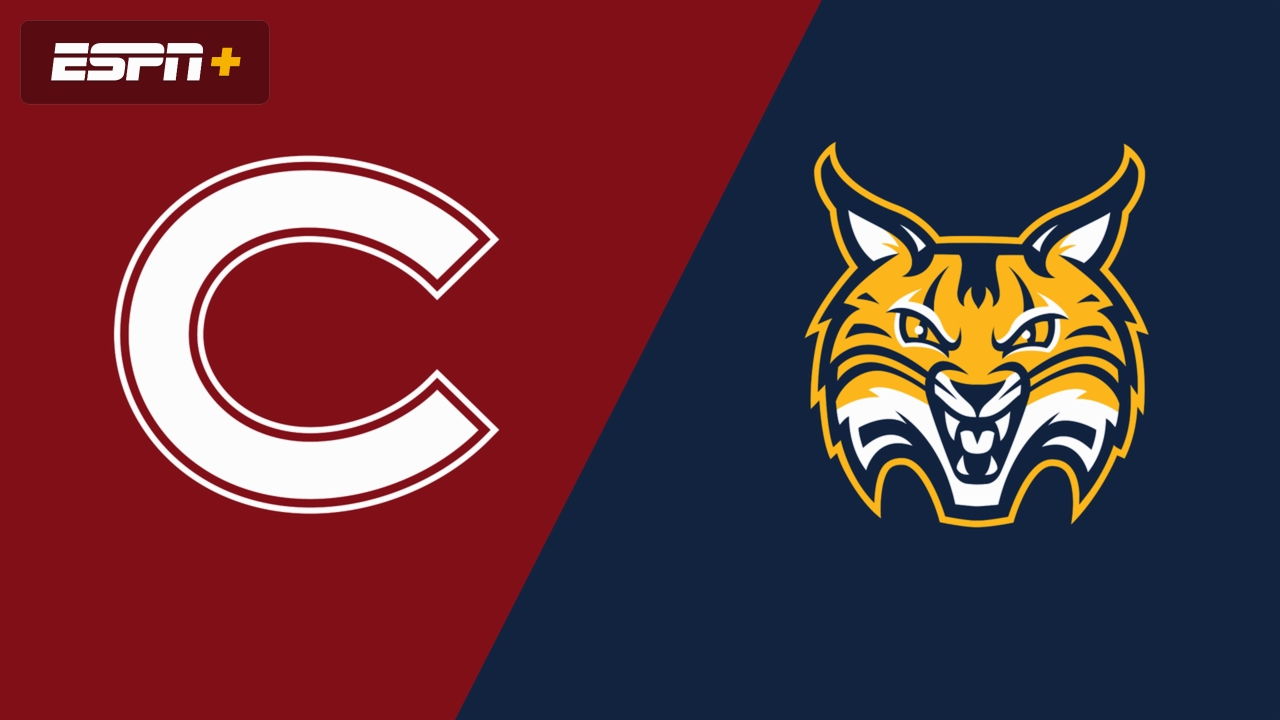 Colgate vs. #5 Quinnipiac