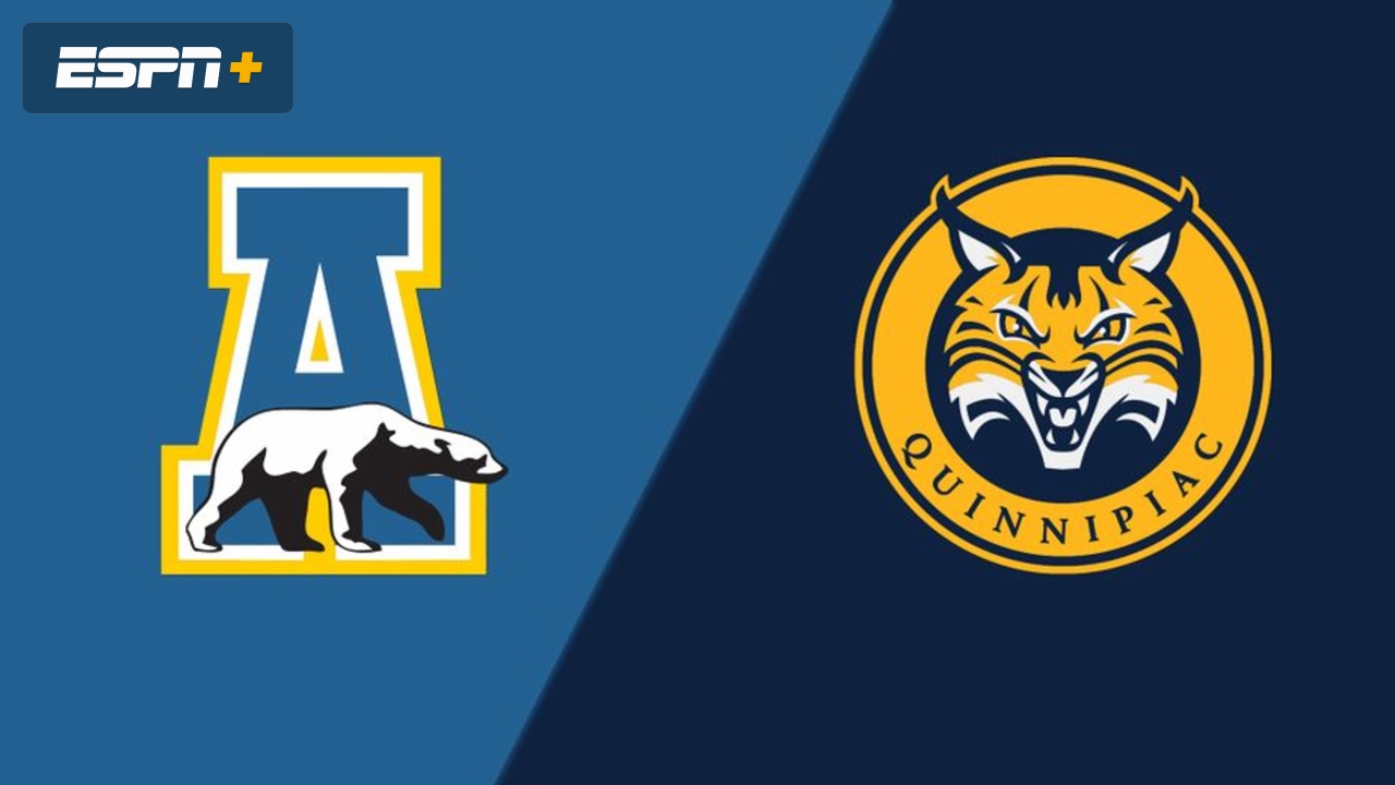 Alaska-Fairbanks vs. #6 Quinnipiac