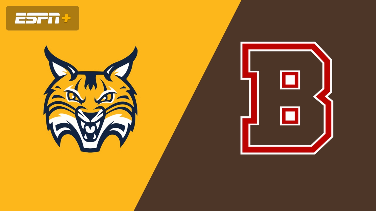 #6 Quinnipiac vs. Brown