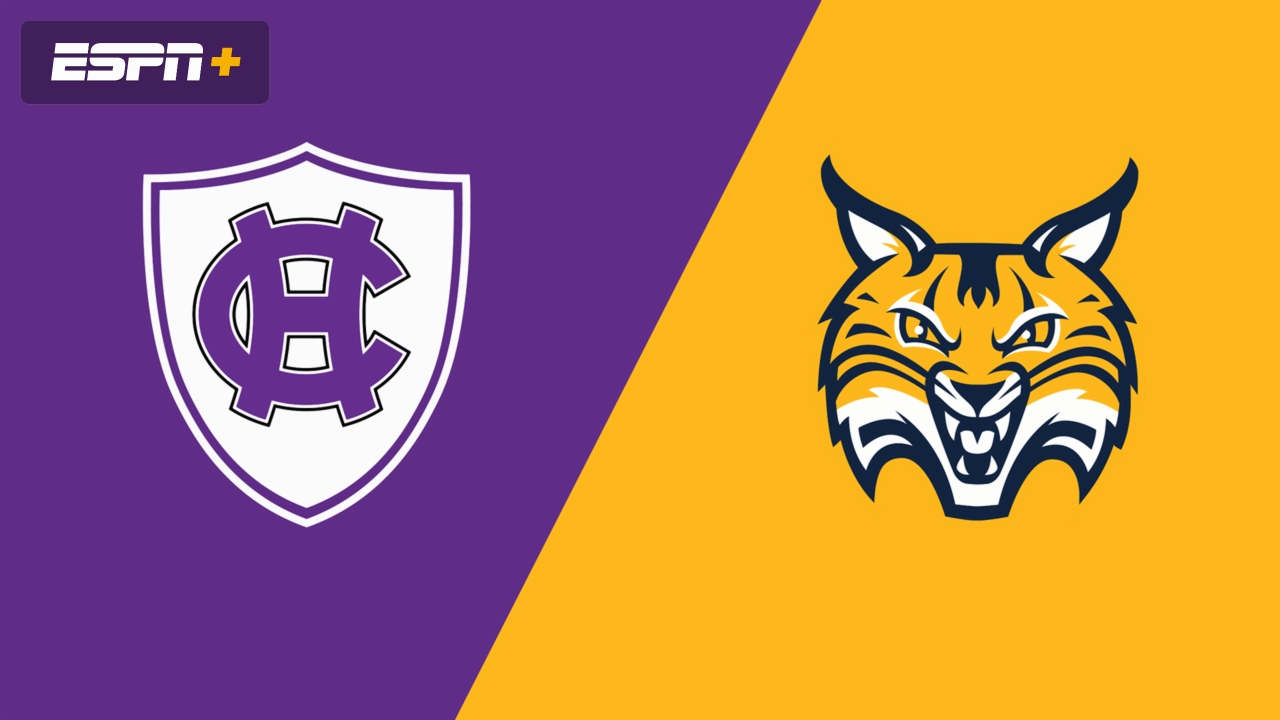 Holy Cross vs. #5 Quinnipiac