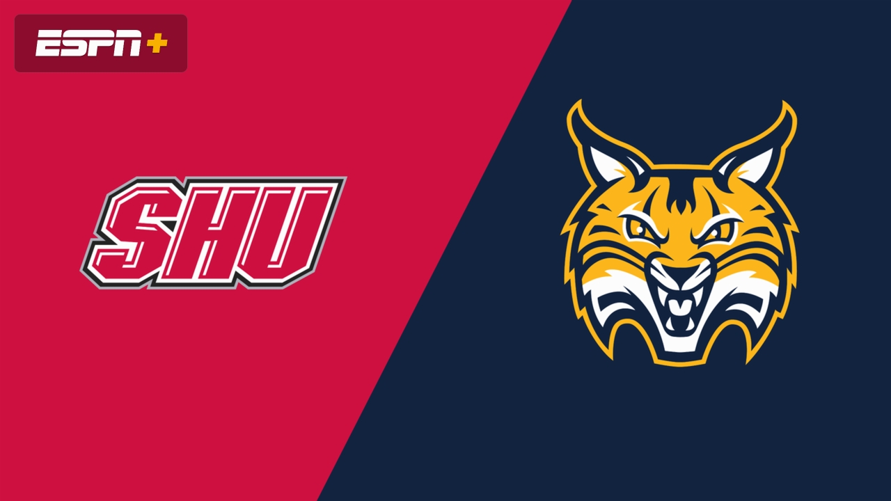 Sacred Heart vs. #8 Quinnipiac