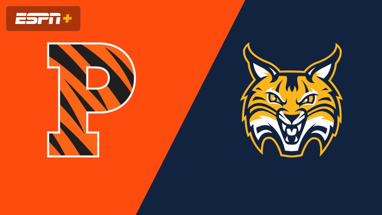 Princeton vs. #5 Quinnipiac