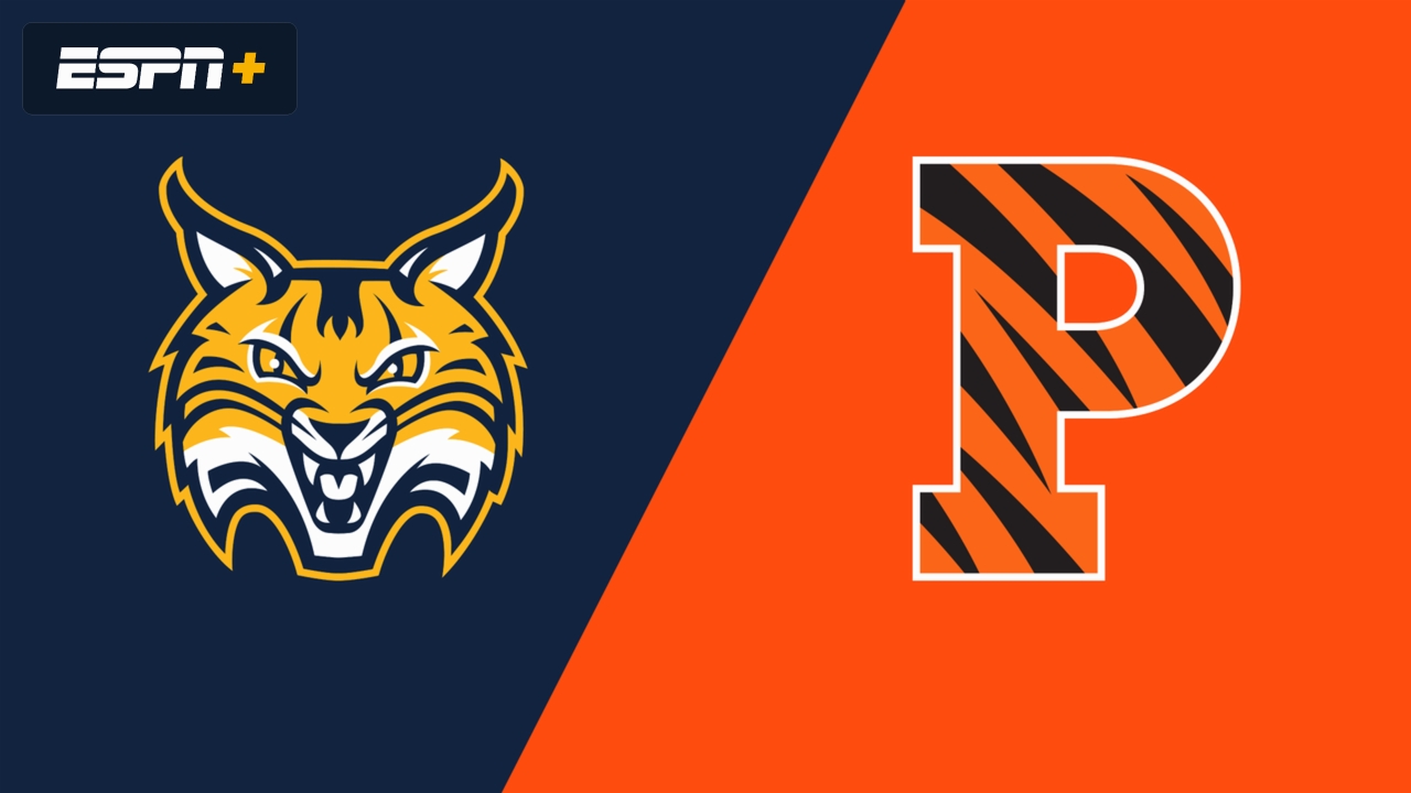 #5 Quinnipiac vs. Princeton