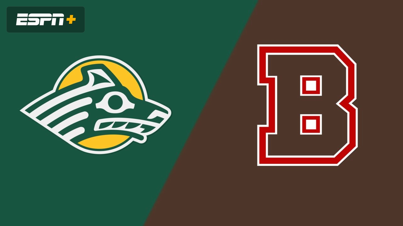 Alaska-Anchorage vs. Brown