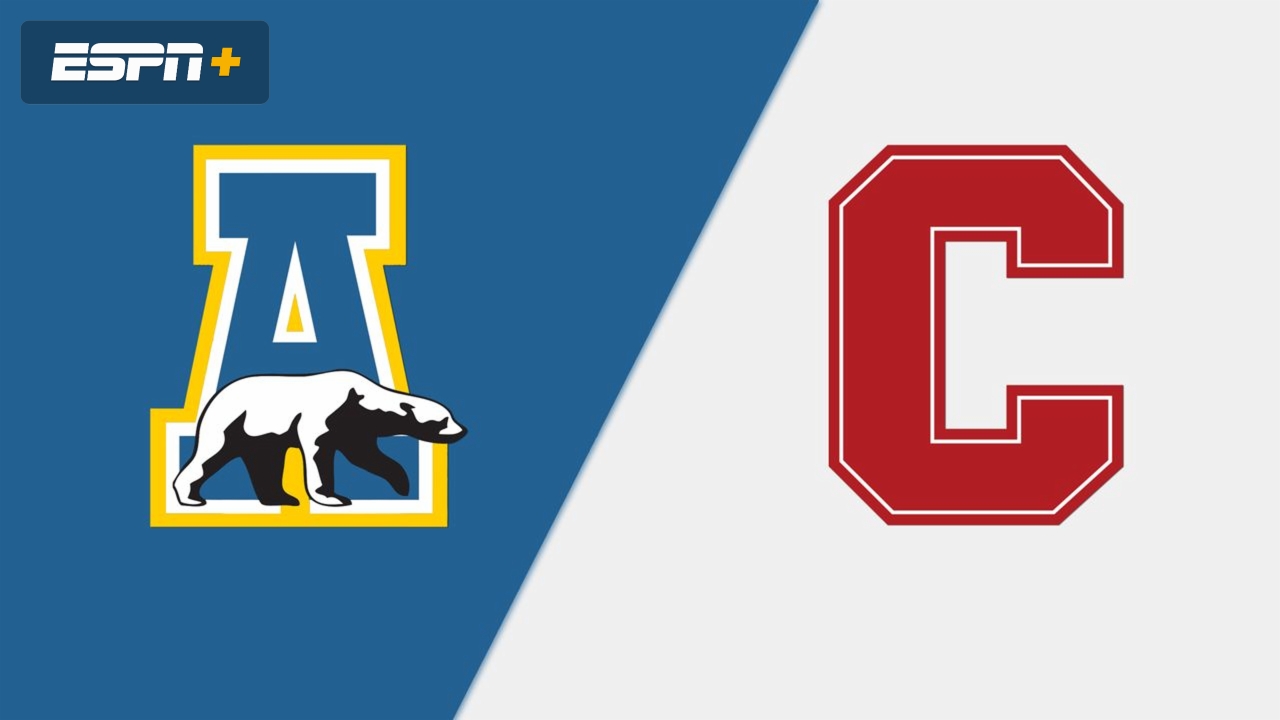 Alaska-Fairbanks vs. #14 Cornell