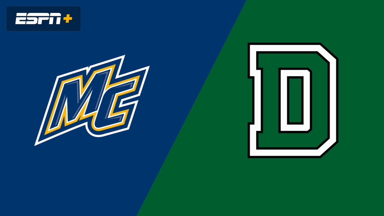 Merrimack vs. #10 Dartmouth