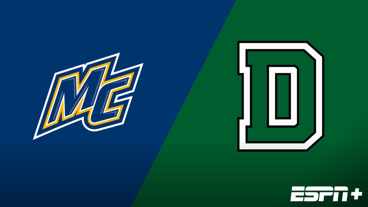 Merrimack vs. #10 Dartmouth