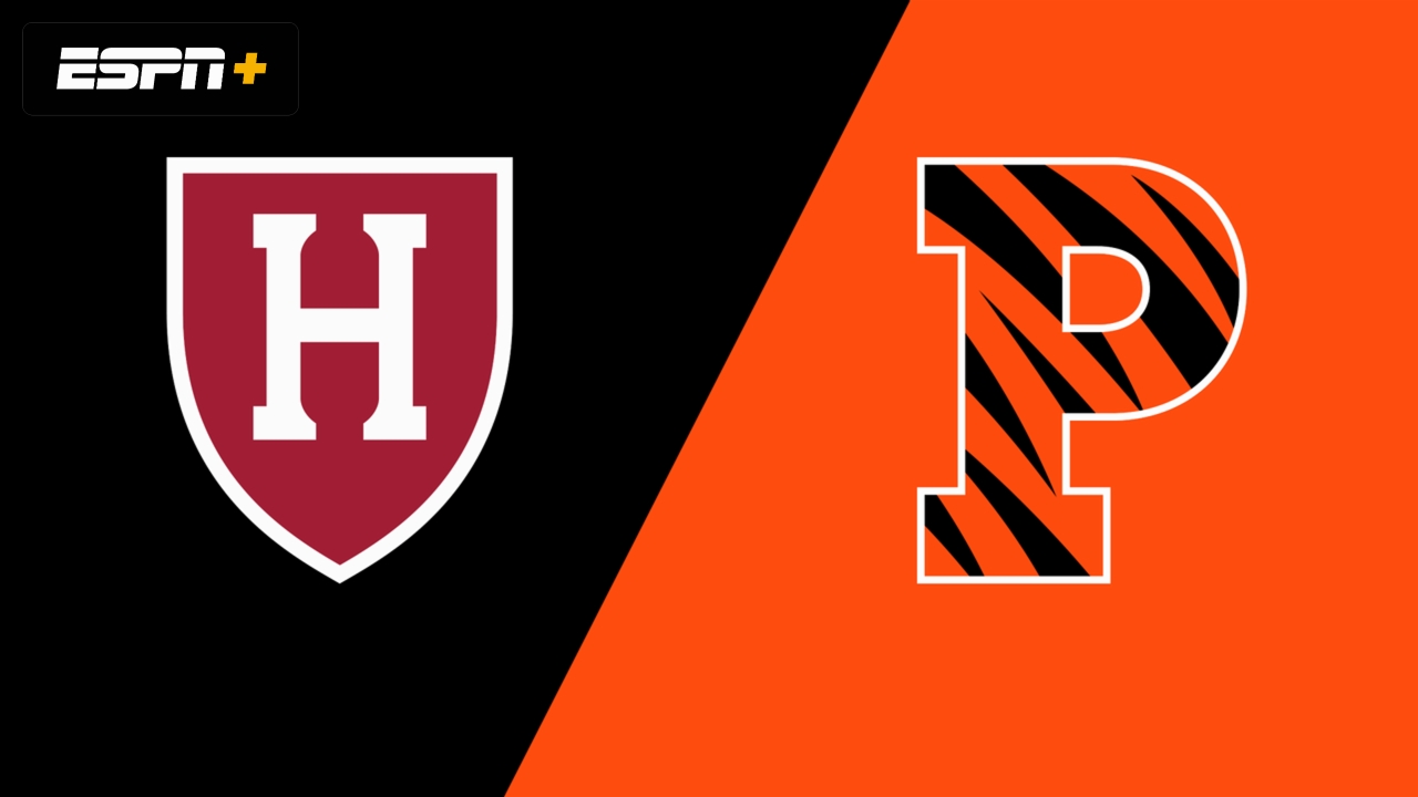 #18 Harvard vs. Princeton