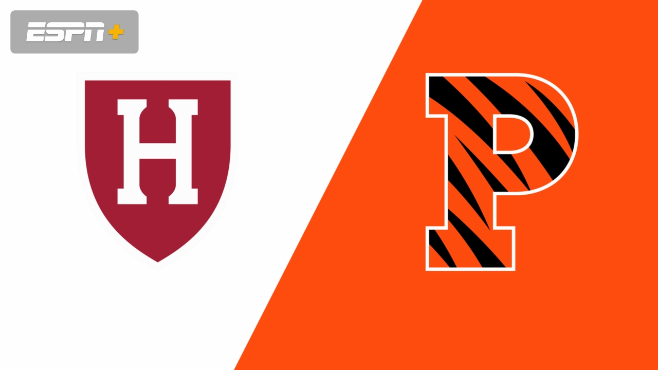 #18 Harvard vs. Princeton