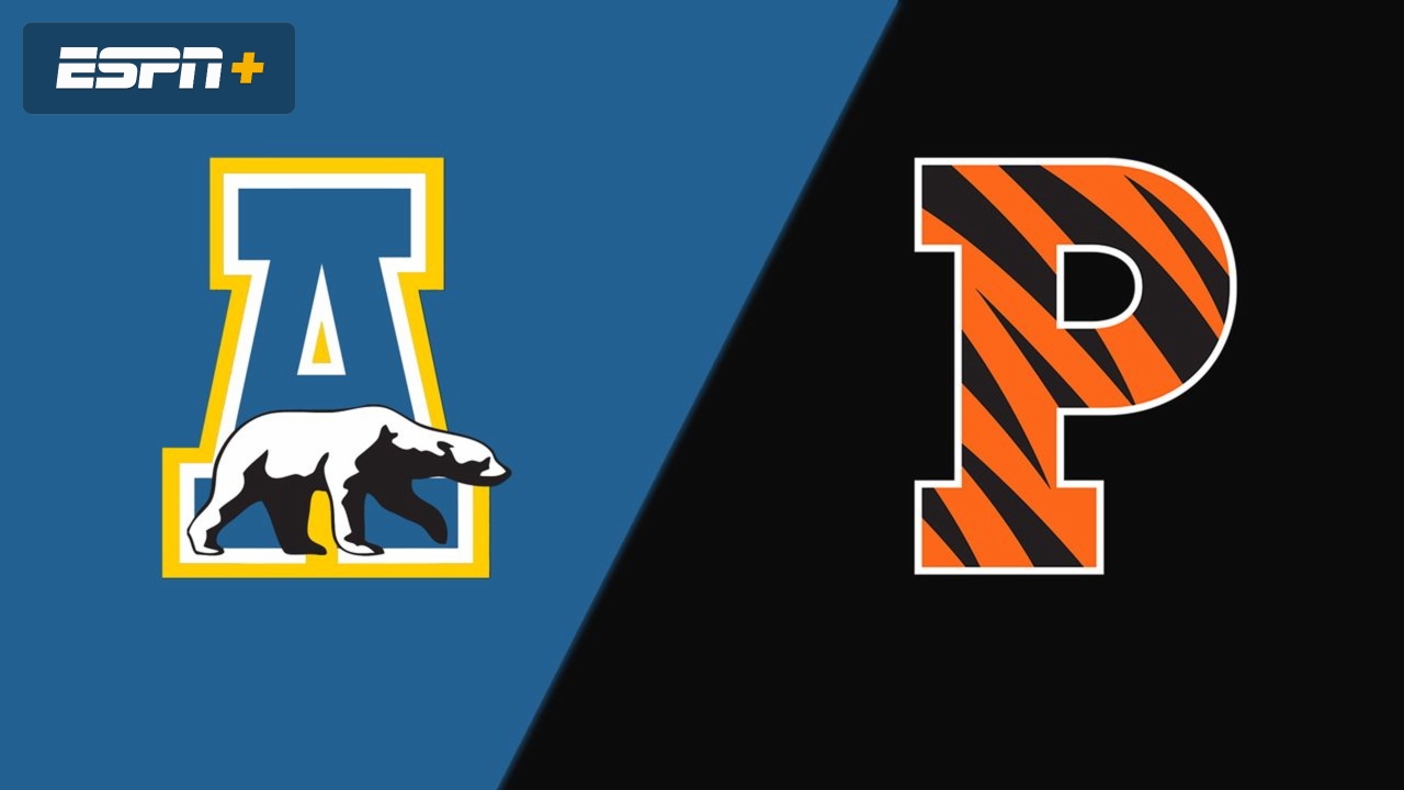 Alaska-Fairbanks vs. Princeton