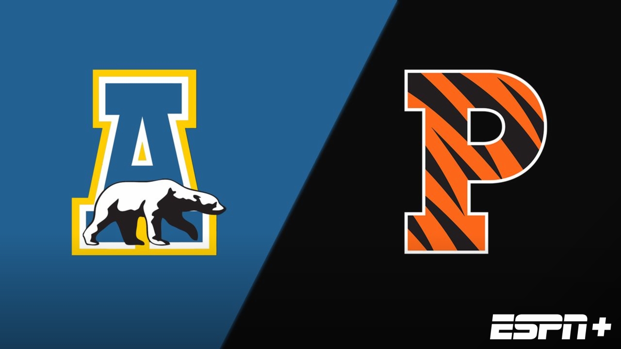 Alaska-Fairbanks vs. Princeton
