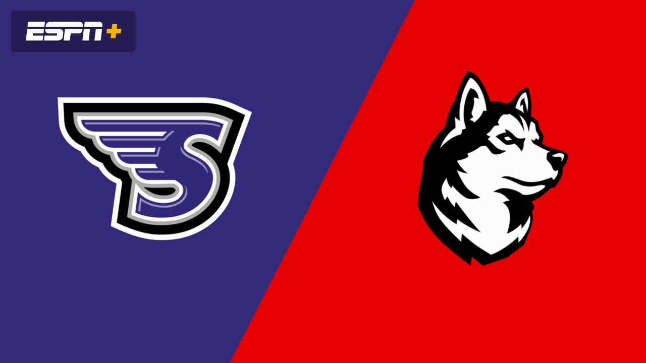 Stonehill vs. #14 Northeastern