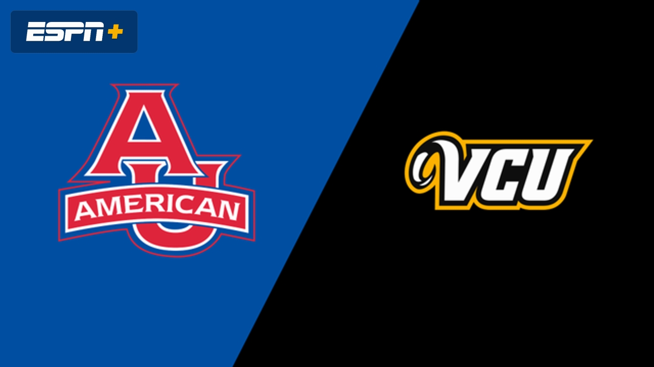American University vs. VCU