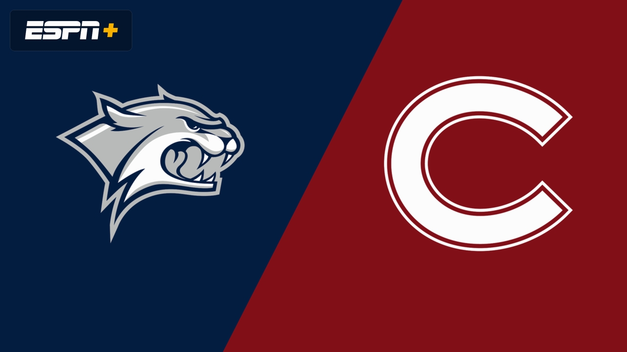 New Hampshire vs. Colgate