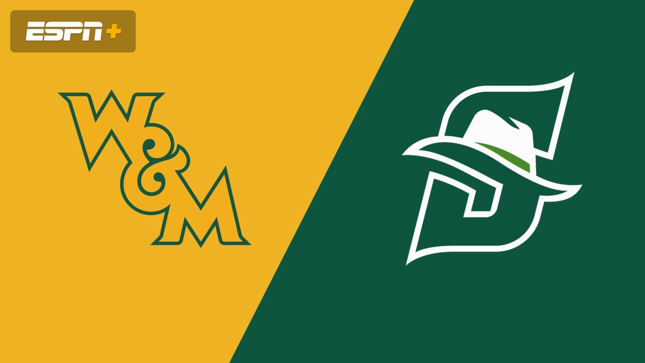 William & Mary vs. Stetson