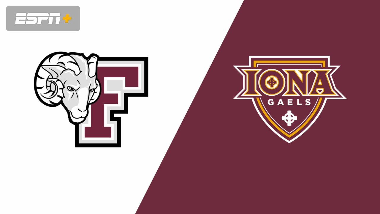 Fordham vs. Iona