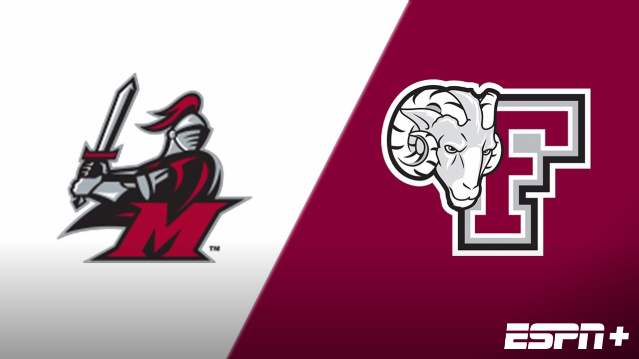 Manhattanville vs. Fordham