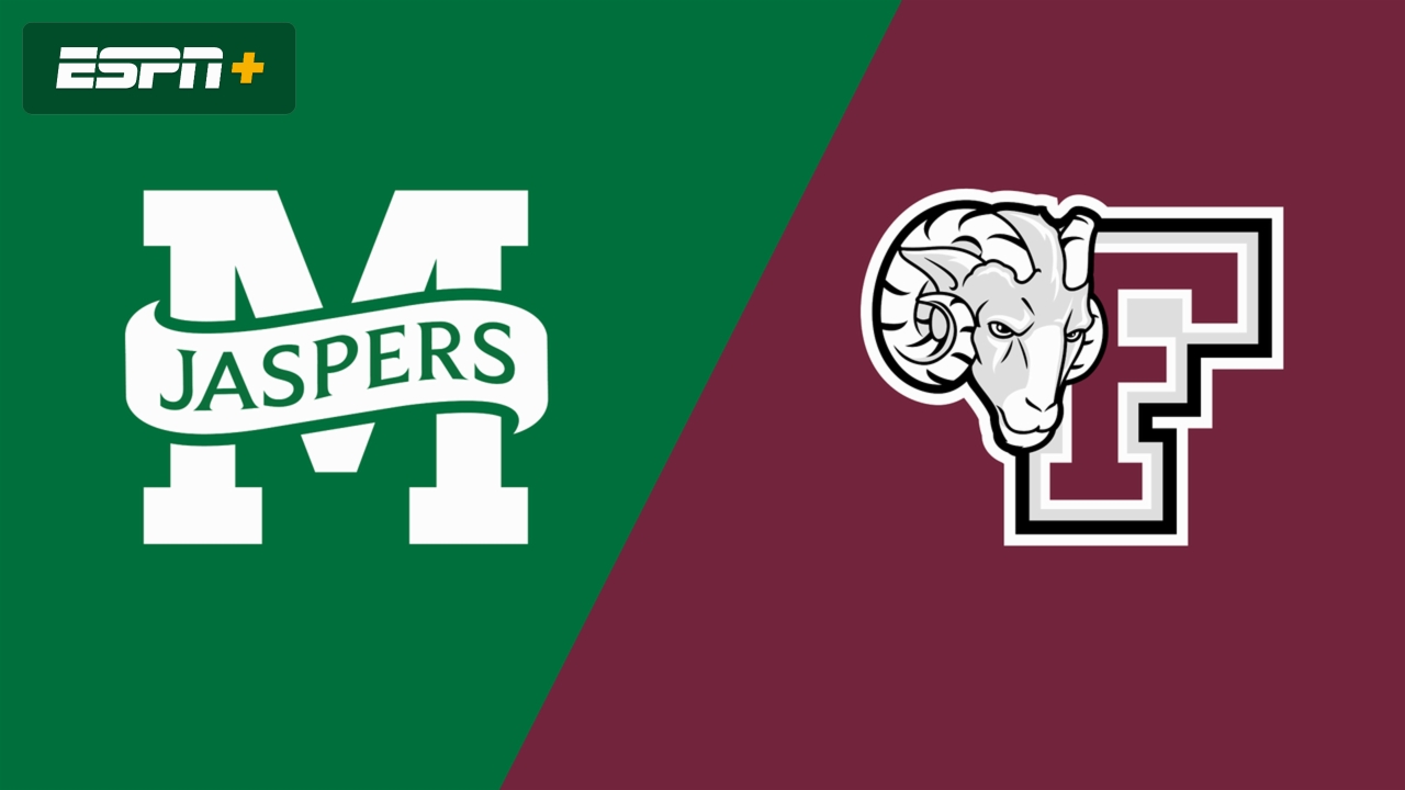 Manhattan vs. Fordham