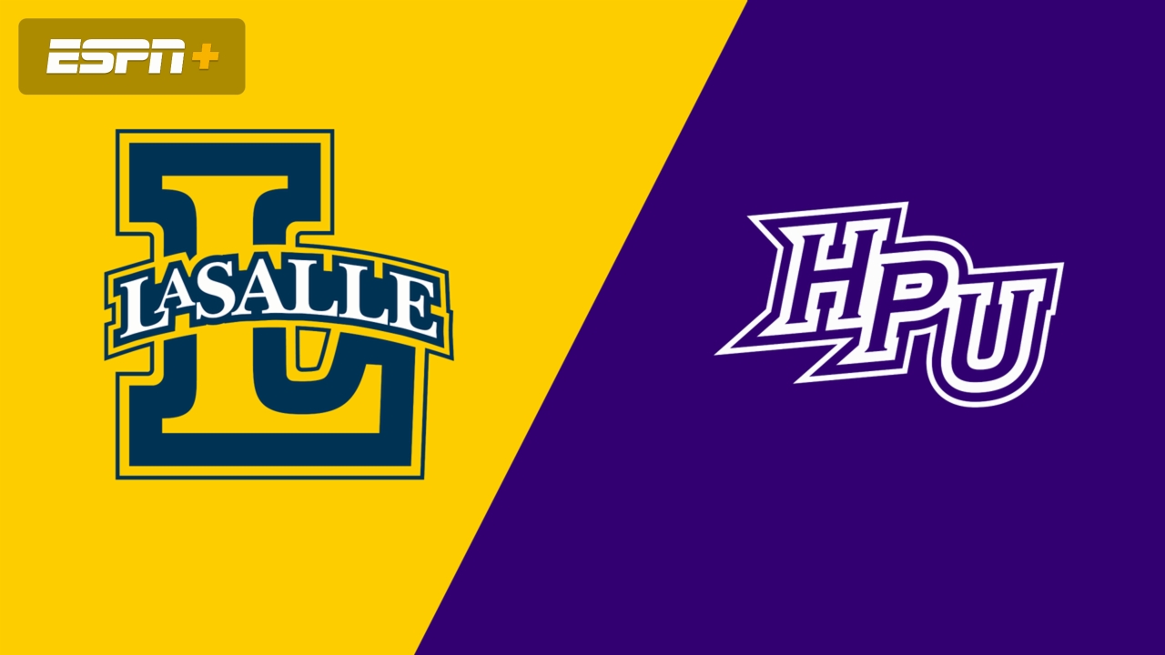 La Salle vs. High Point