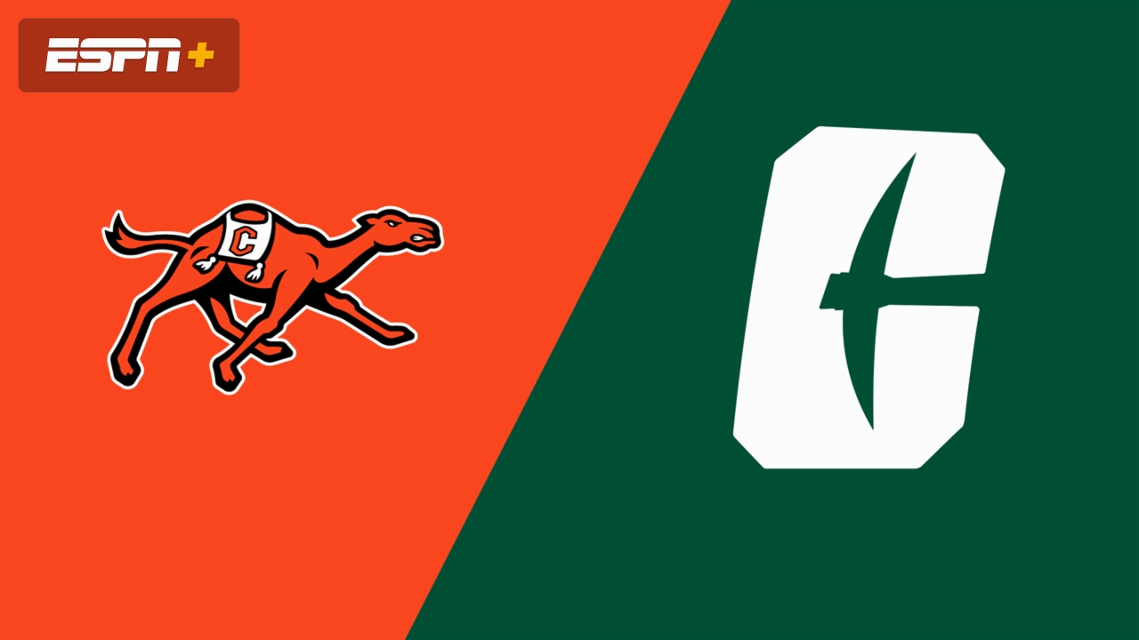 Campbell vs. Charlotte