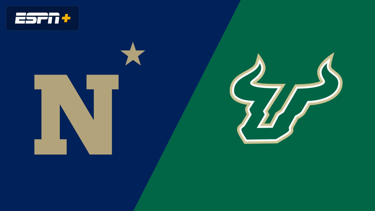 Navy vs. South Florida