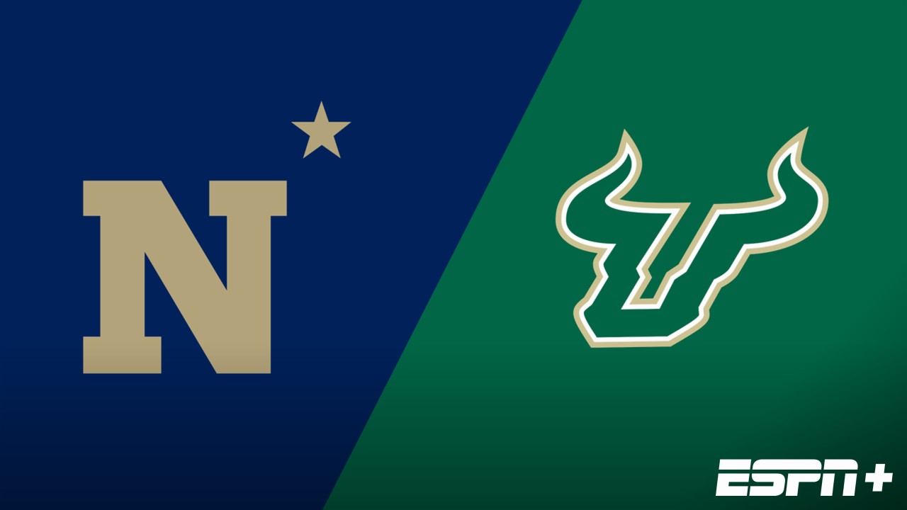 Navy vs. South Florida