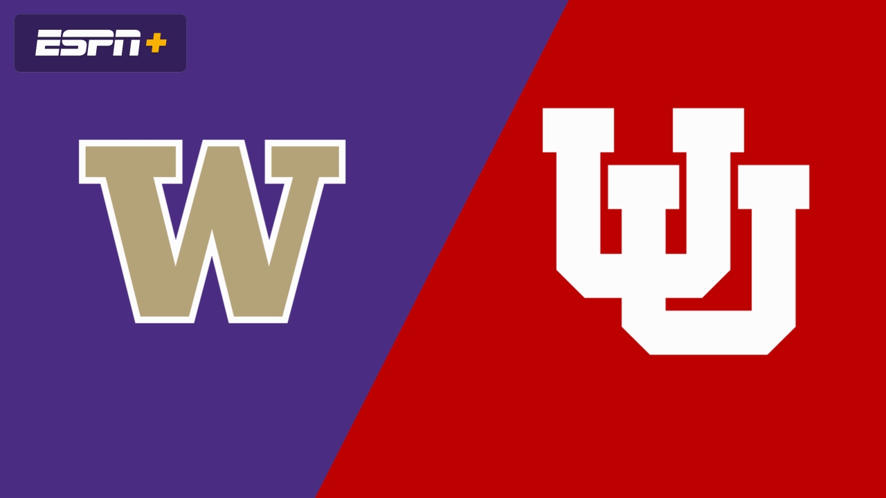 Washington vs. Utah