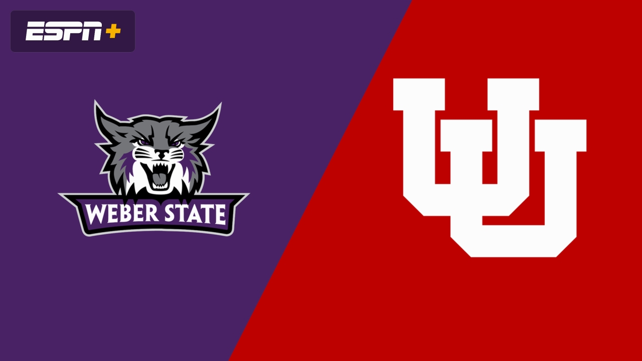 Weber State vs. Utah