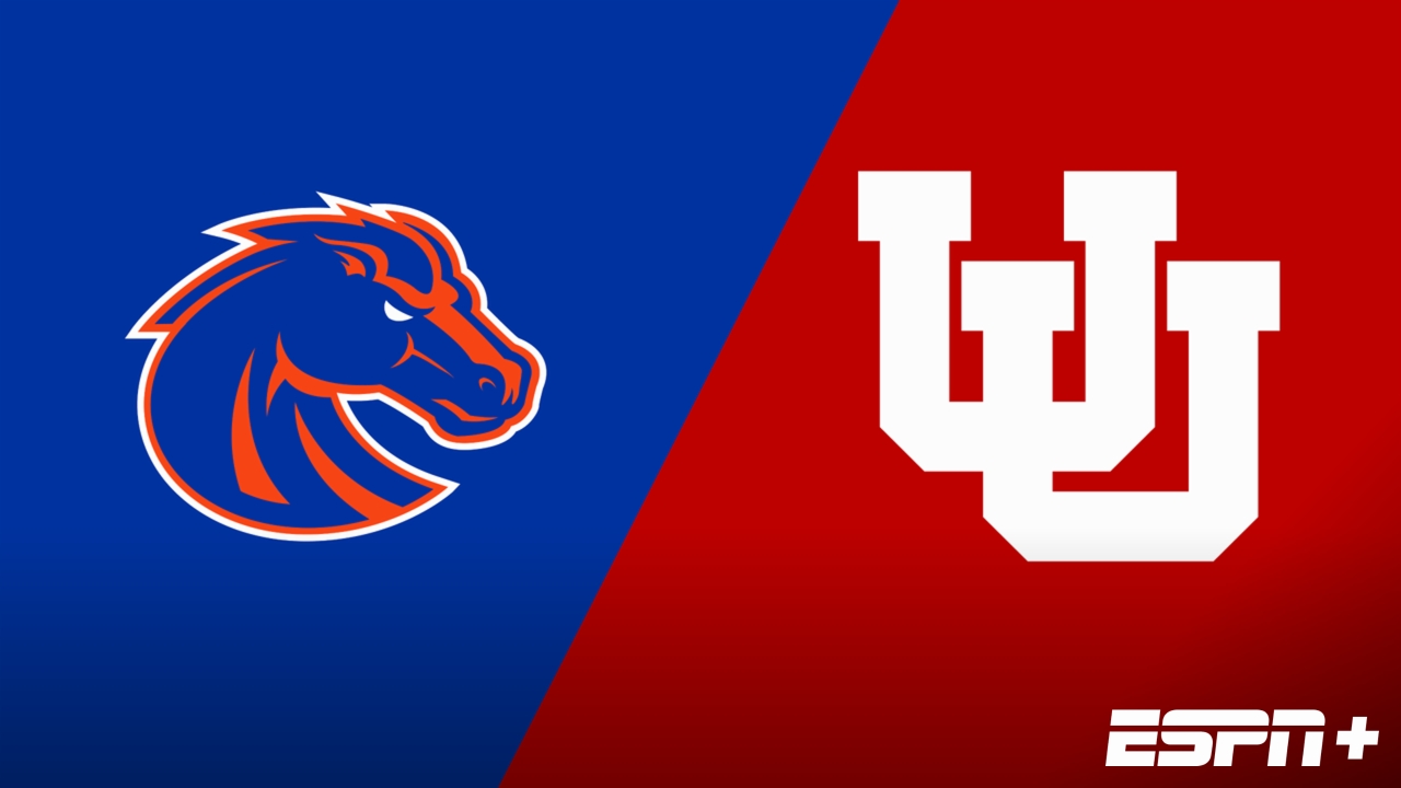 Boise State vs. Utah