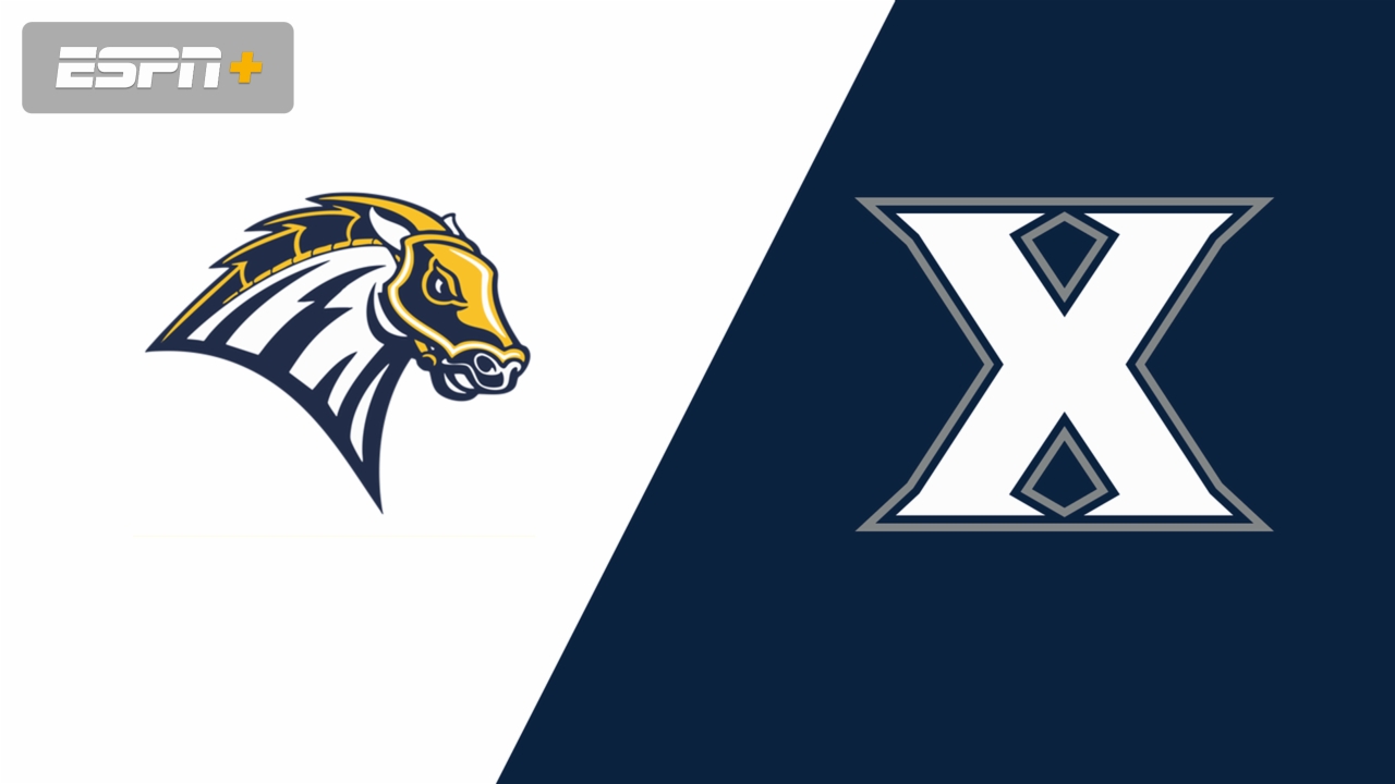 New Haven vs. Xavier