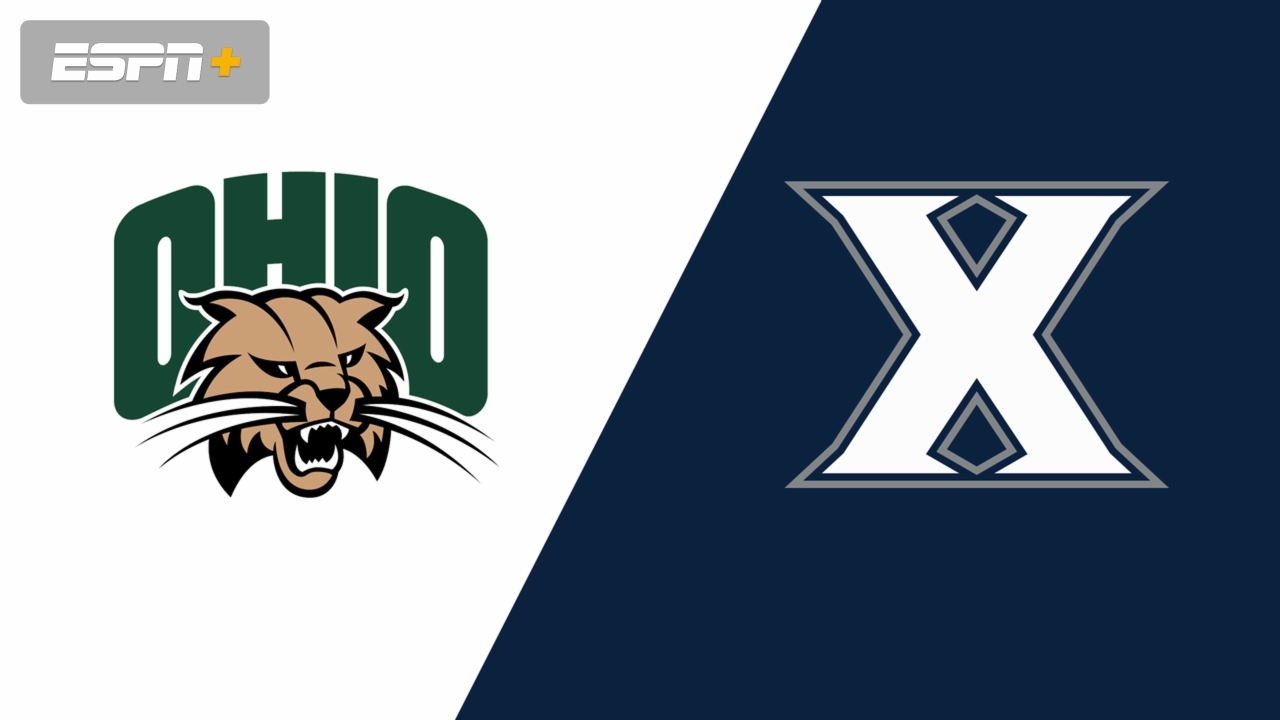 Ohio vs. Xavier