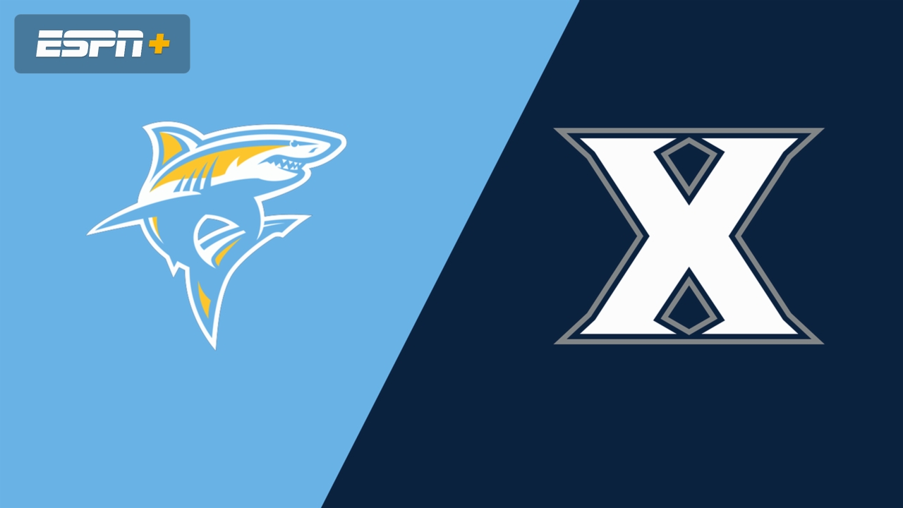 Long Island University vs. Xavier