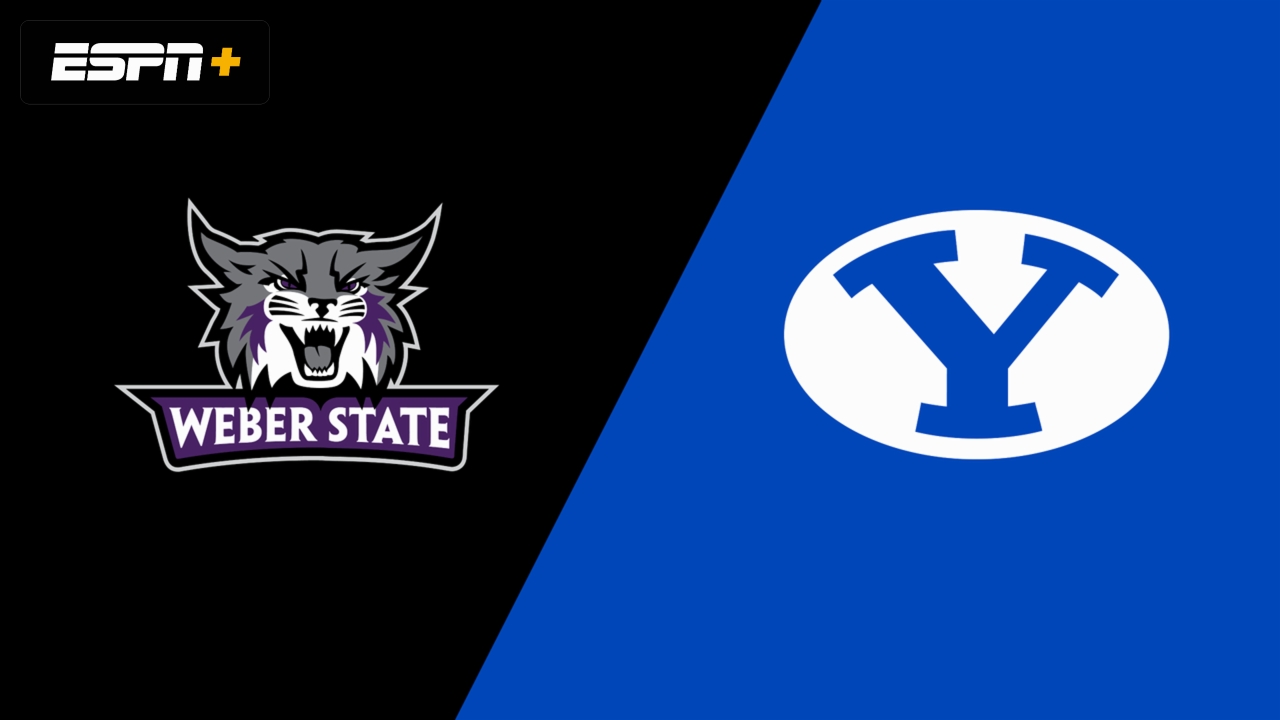 Weber State vs. BYU