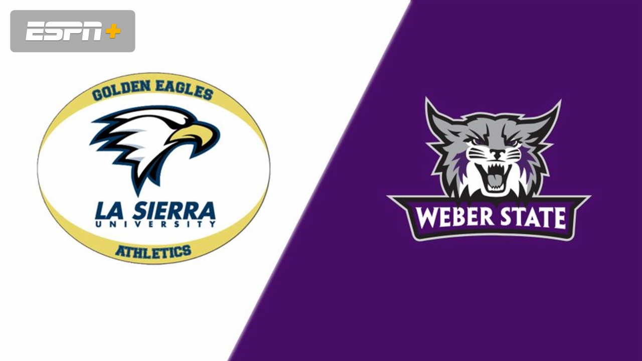 La Sierra vs. Weber State