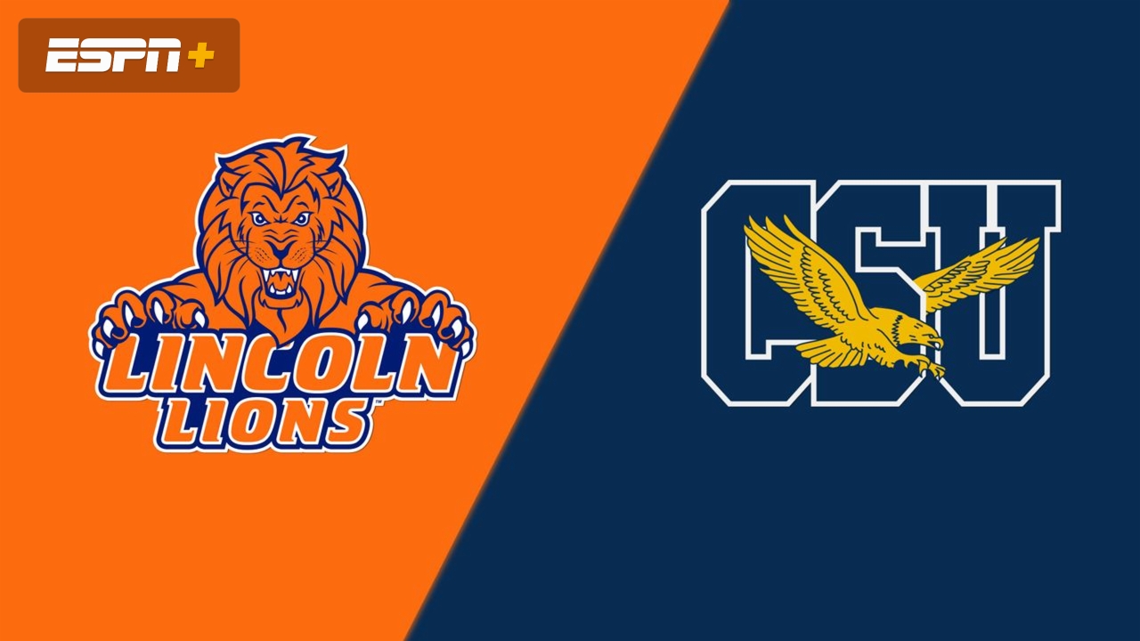 Lincoln (PA) vs. Coppin State