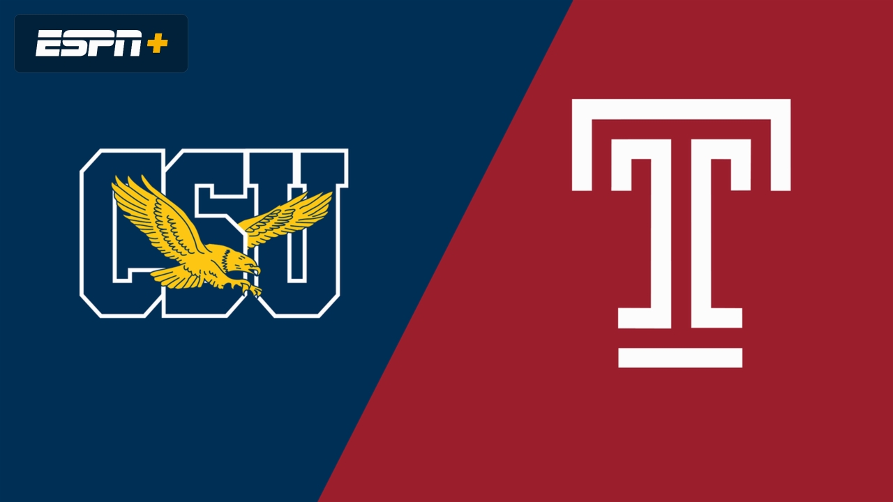 Coppin State vs. Temple