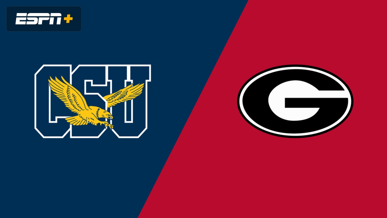 Coppin State vs. Georgia