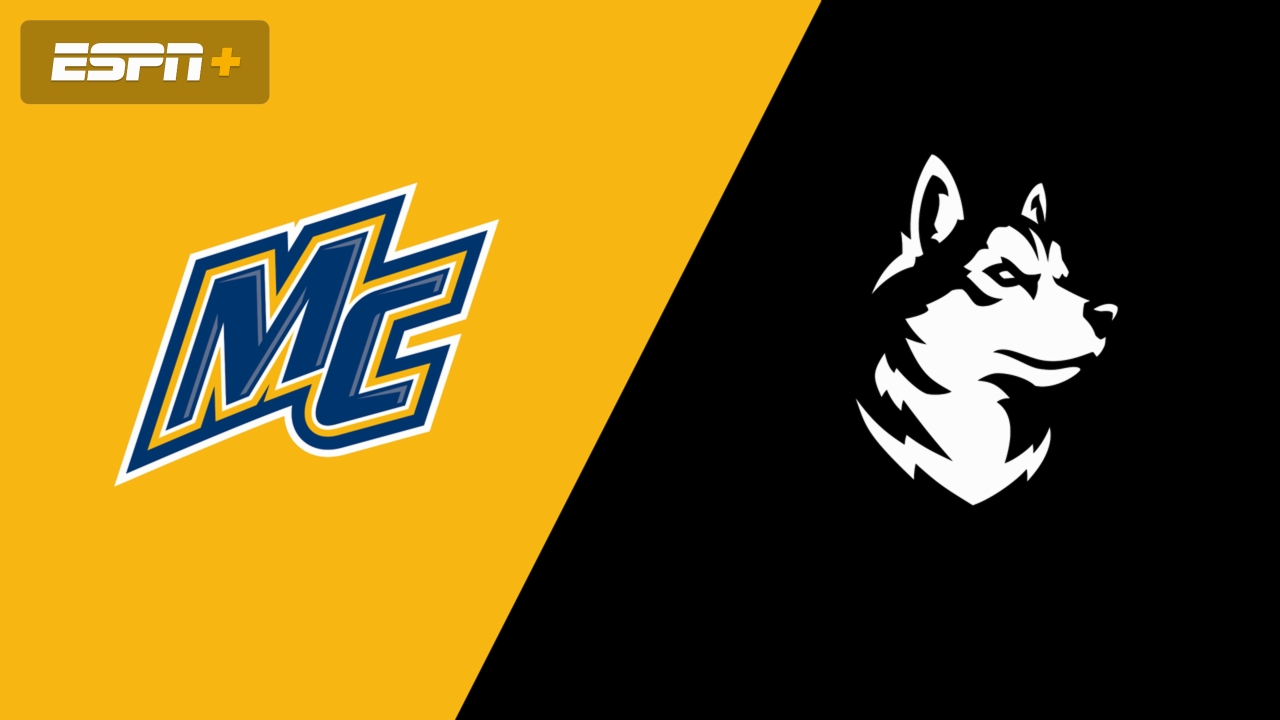 Merrimack vs. #12 Northeastern