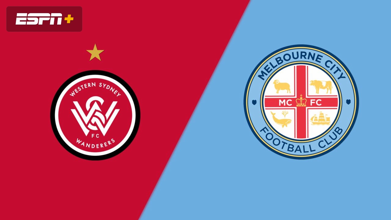Western Sydney Wanderers FC vs. Melbourne City FC (A-League)