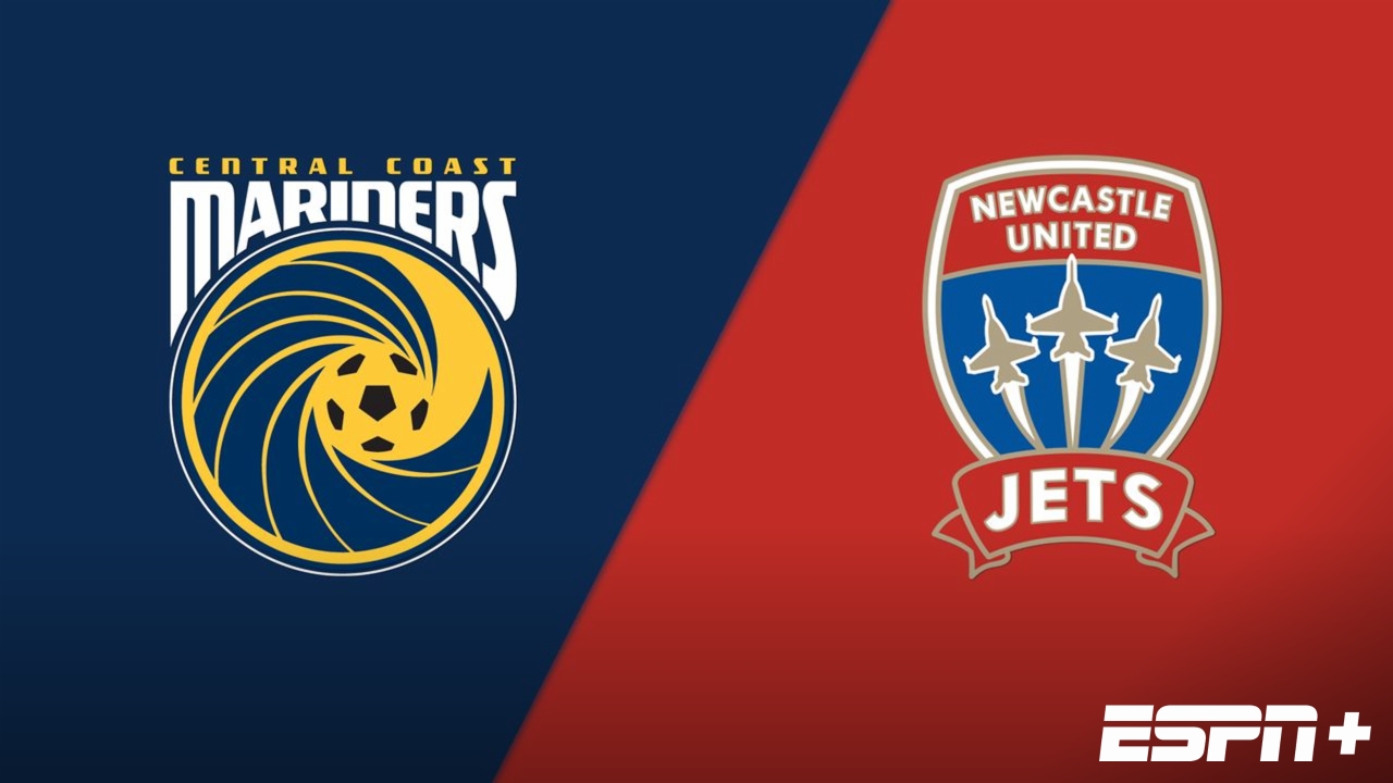 Central Coast Mariners FC vs. Newcastle Jets (A-League)