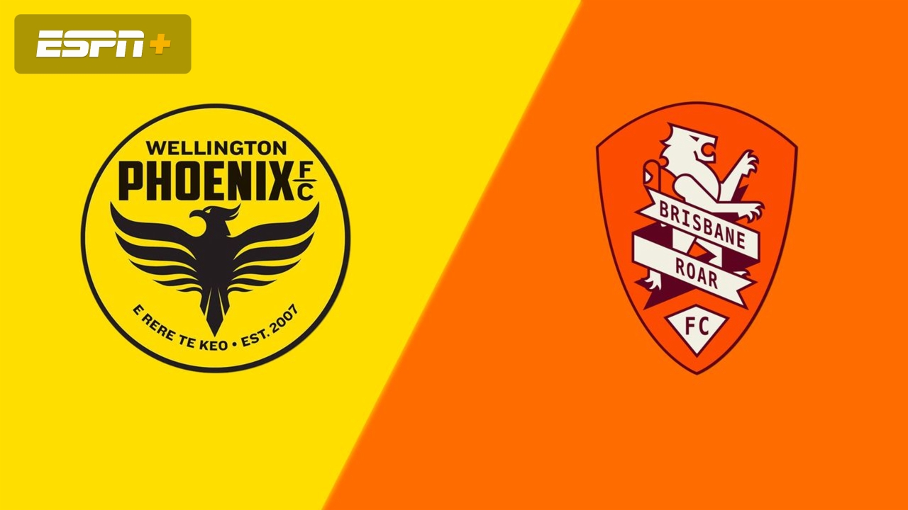 Wellington Phoenix vs. Brisbane Roar FC (A-League)