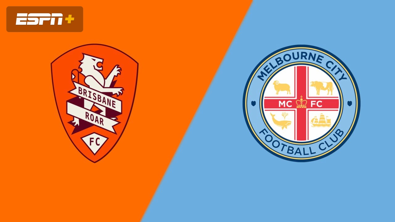 Brisbane Roar FC vs. Melbourne City FC (A-League)