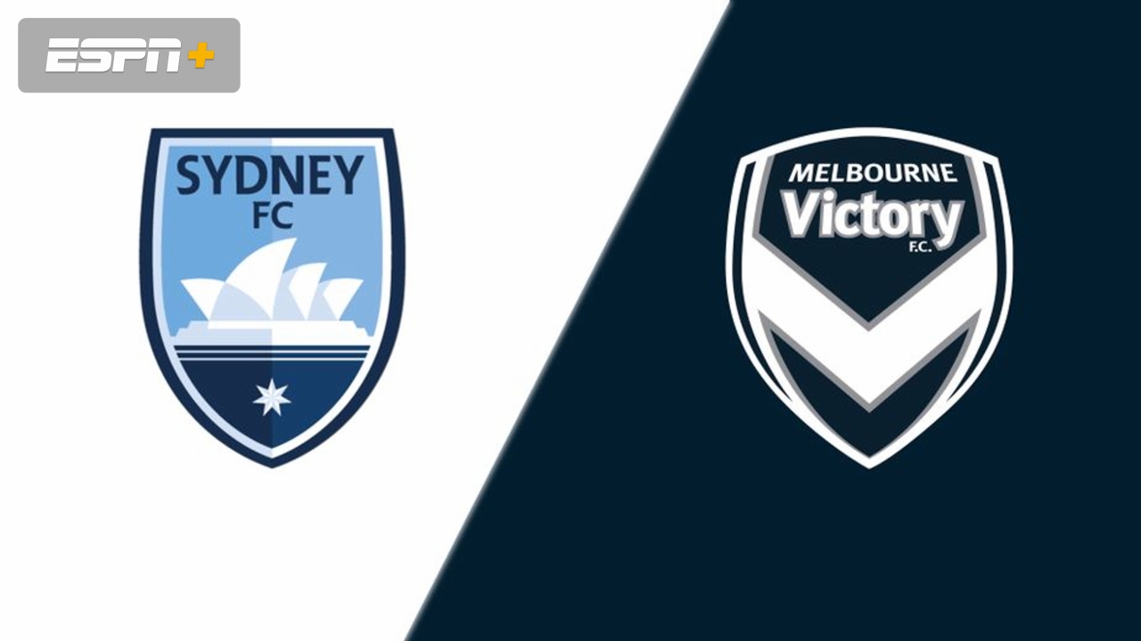 Sydney FC vs. Melbourne Victory (A-League)