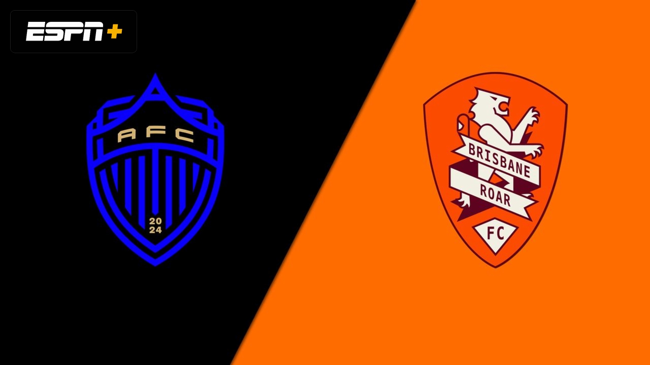 Auckland FC vs. Brisbane Roar FC (A-League)