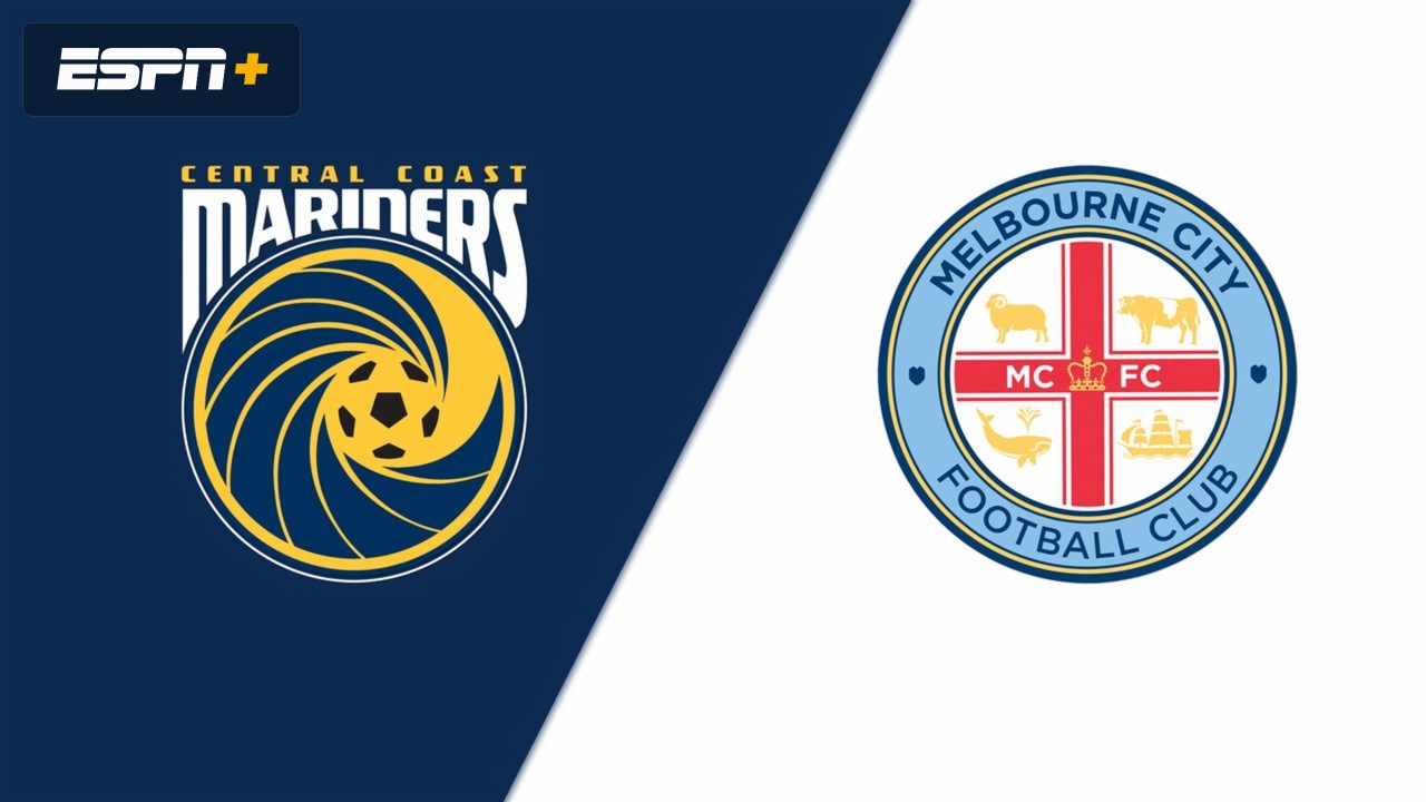 Central Coast Mariners FC vs. Melbourne City FC (A-League)