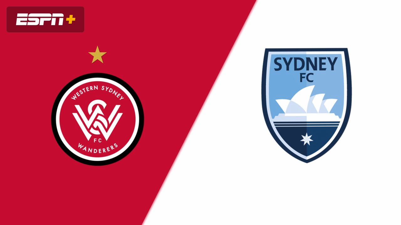 Western Sydney Wanderers FC vs. Sydney FC (A-League)