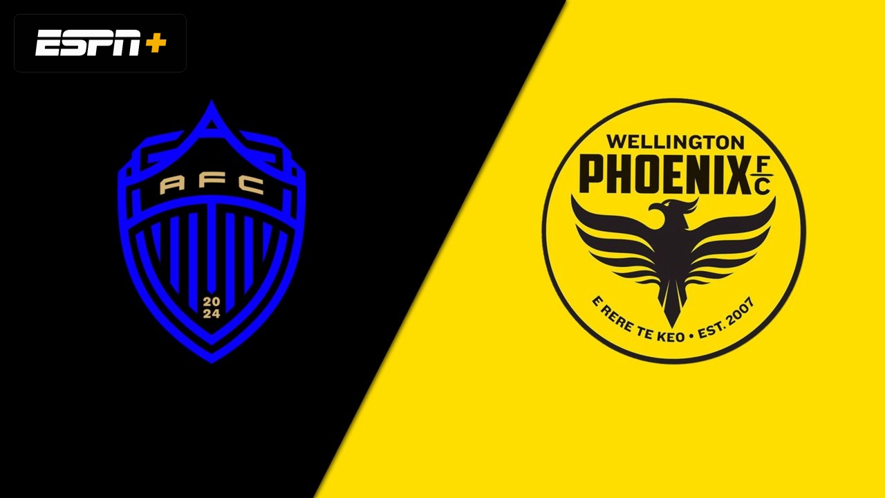 Auckland FC vs. Wellington Phoenix