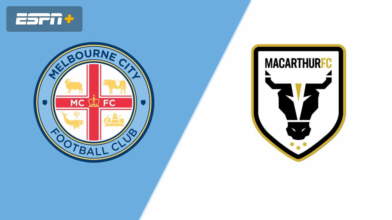 Melbourne City FC vs. Macarthur FC