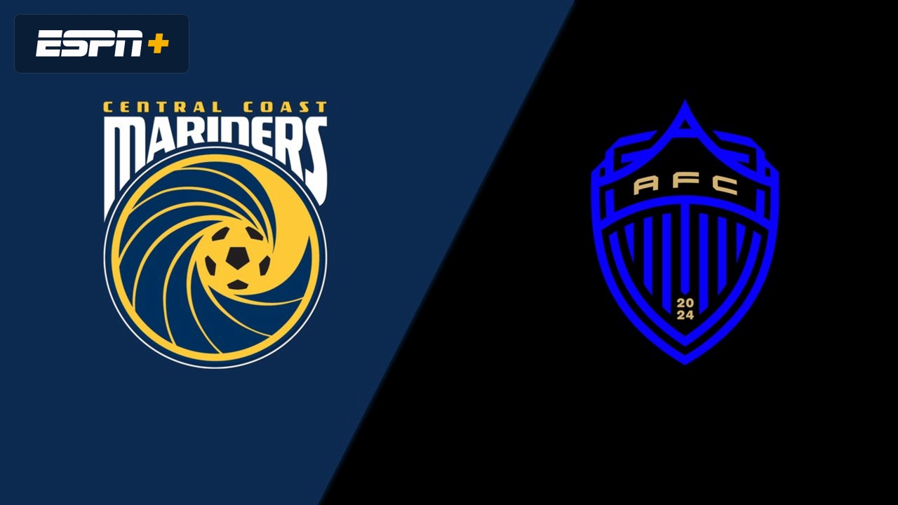 Central Coast Mariners FC vs. Auckland FC
