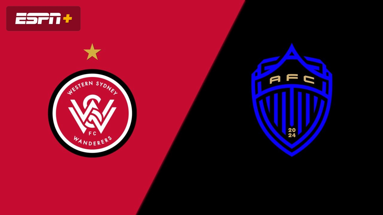 Western Sydney Wanderers FC vs. Auckland FC